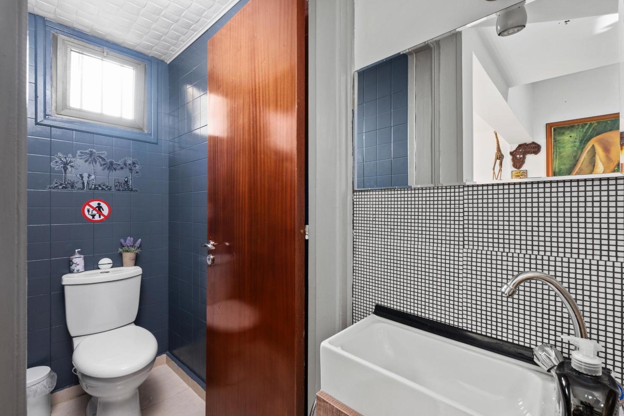 Demetris Apartment Meneou Bagian luar foto